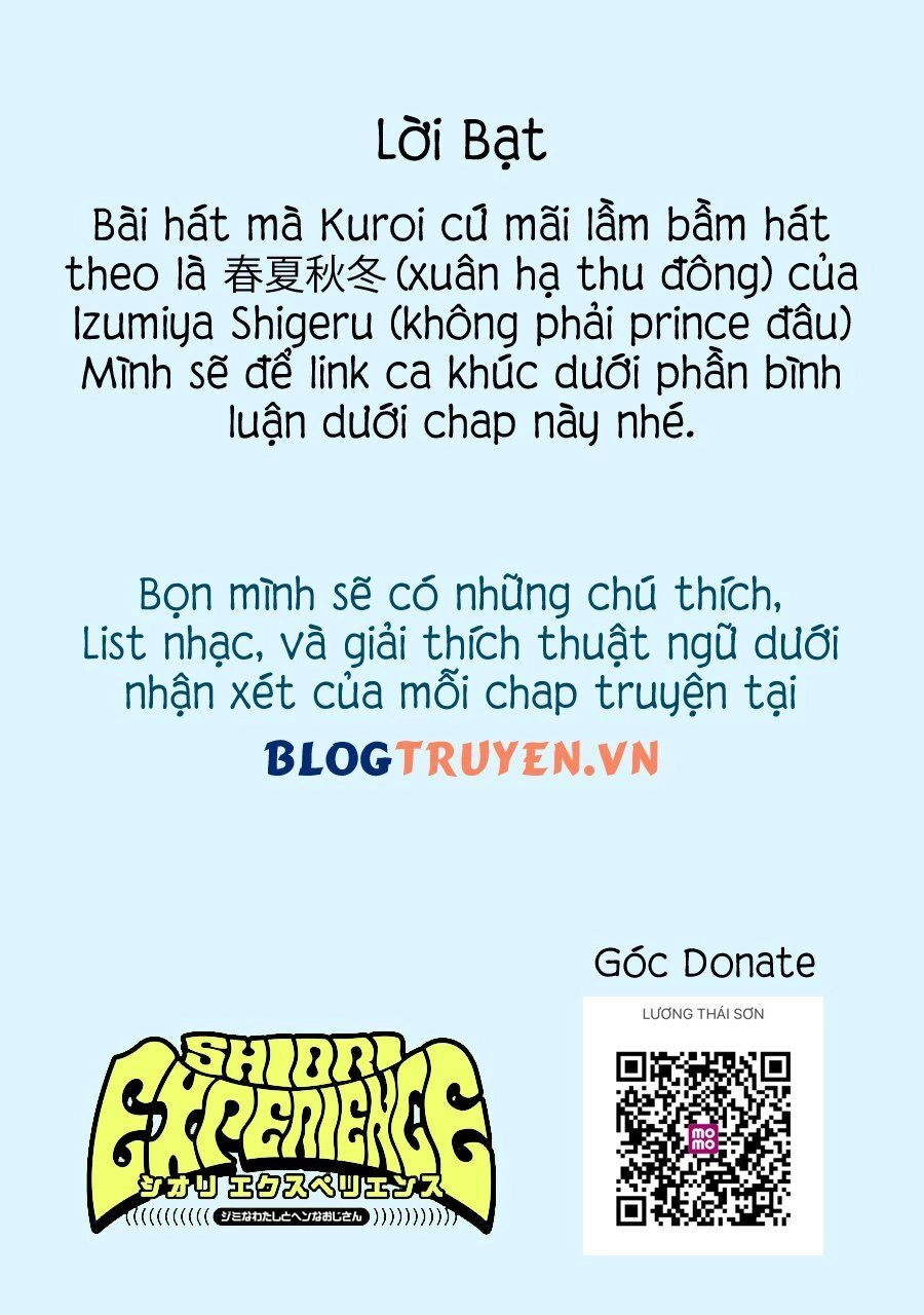 Shiori Experience - Jimi Na Watashi To Hen Na Oji-San Chapter 54 - 56