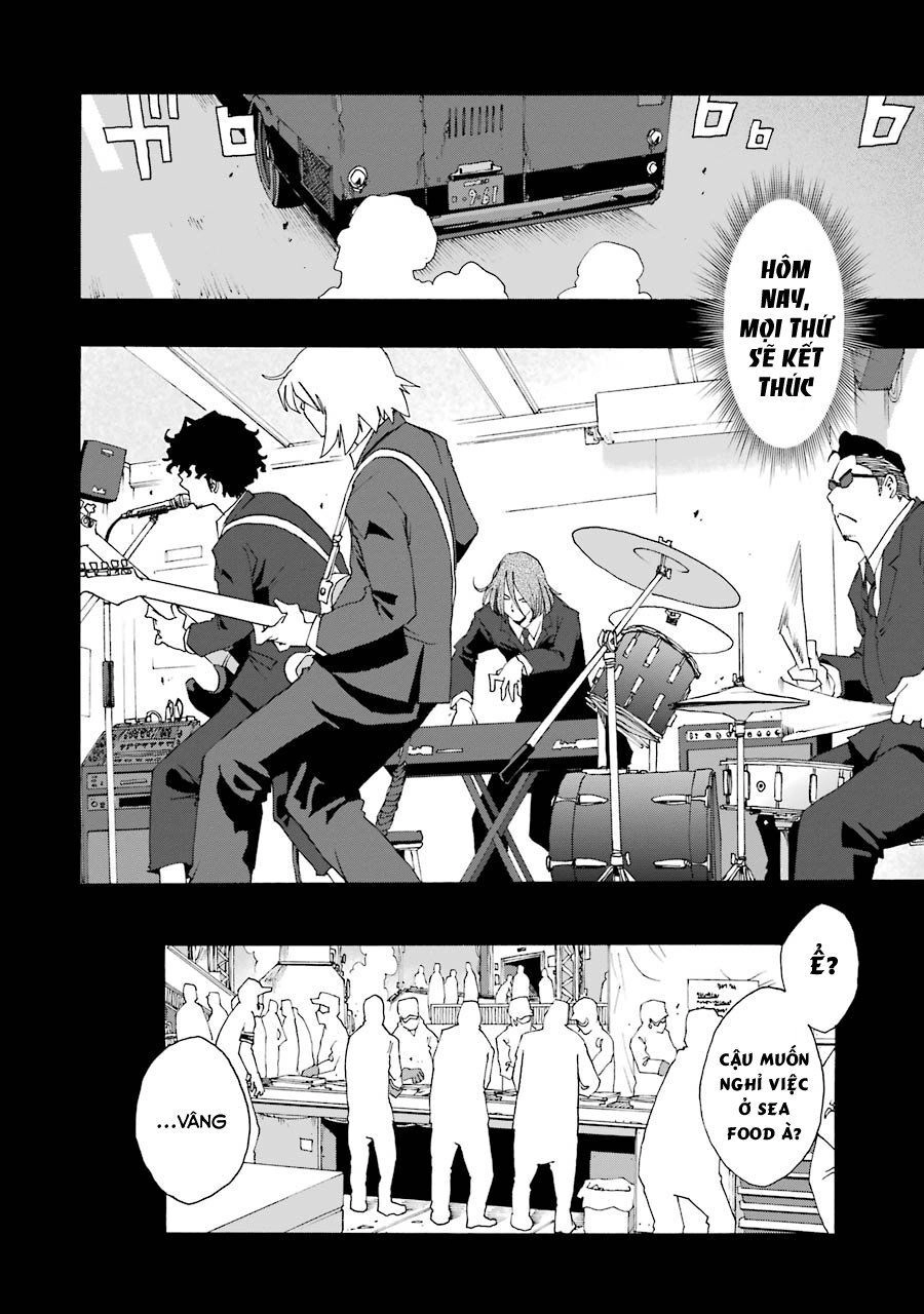 Shiori Experience - Jimi Na Watashi To Hen Na Oji-San Chapter 55 - 2