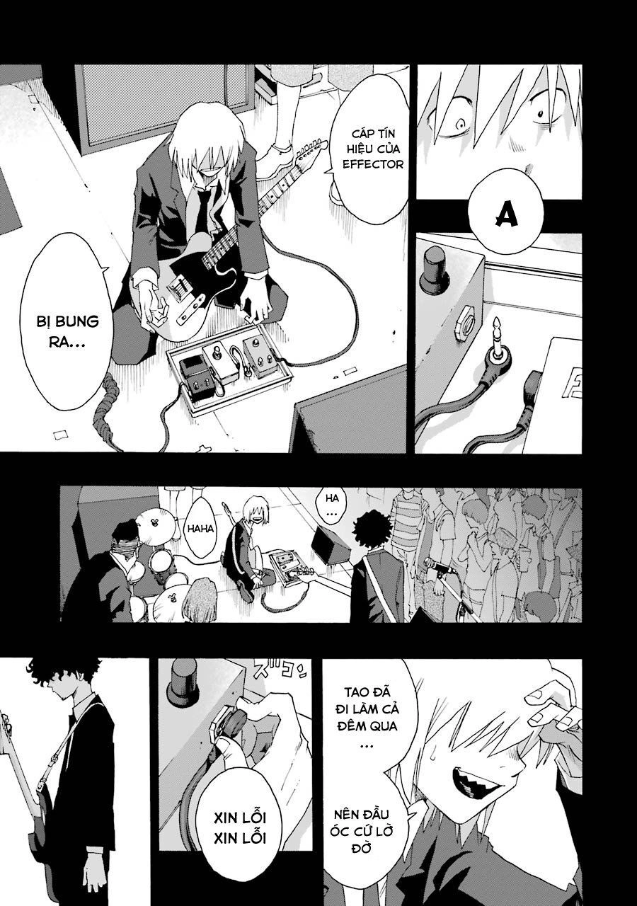 Shiori Experience - Jimi Na Watashi To Hen Na Oji-San Chapter 55 - 15