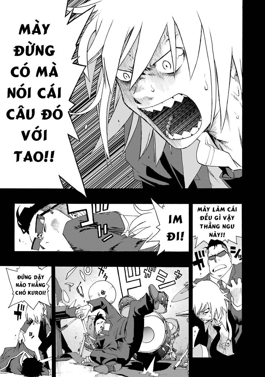 Shiori Experience - Jimi Na Watashi To Hen Na Oji-San Chapter 55 - 19