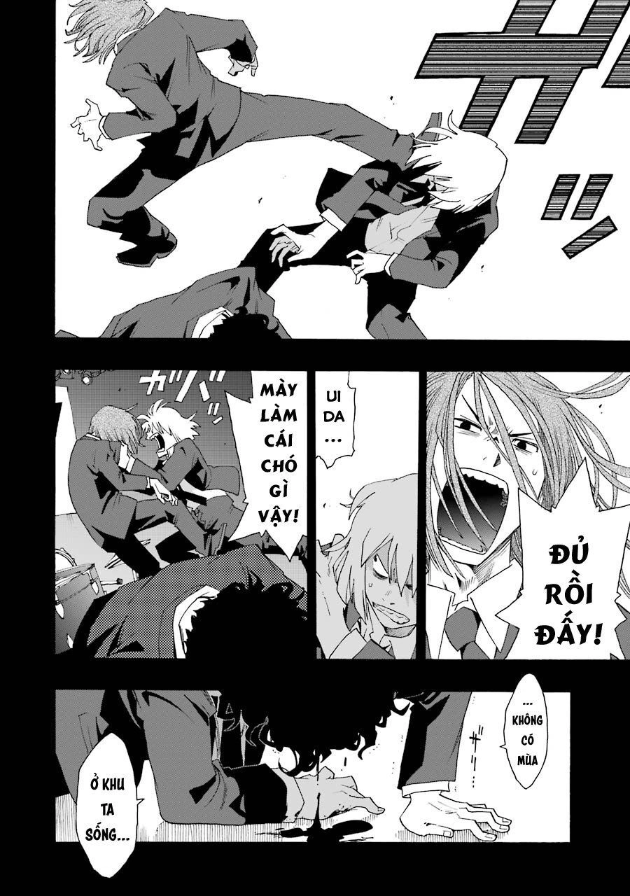 Shiori Experience - Jimi Na Watashi To Hen Na Oji-San Chapter 55 - 20