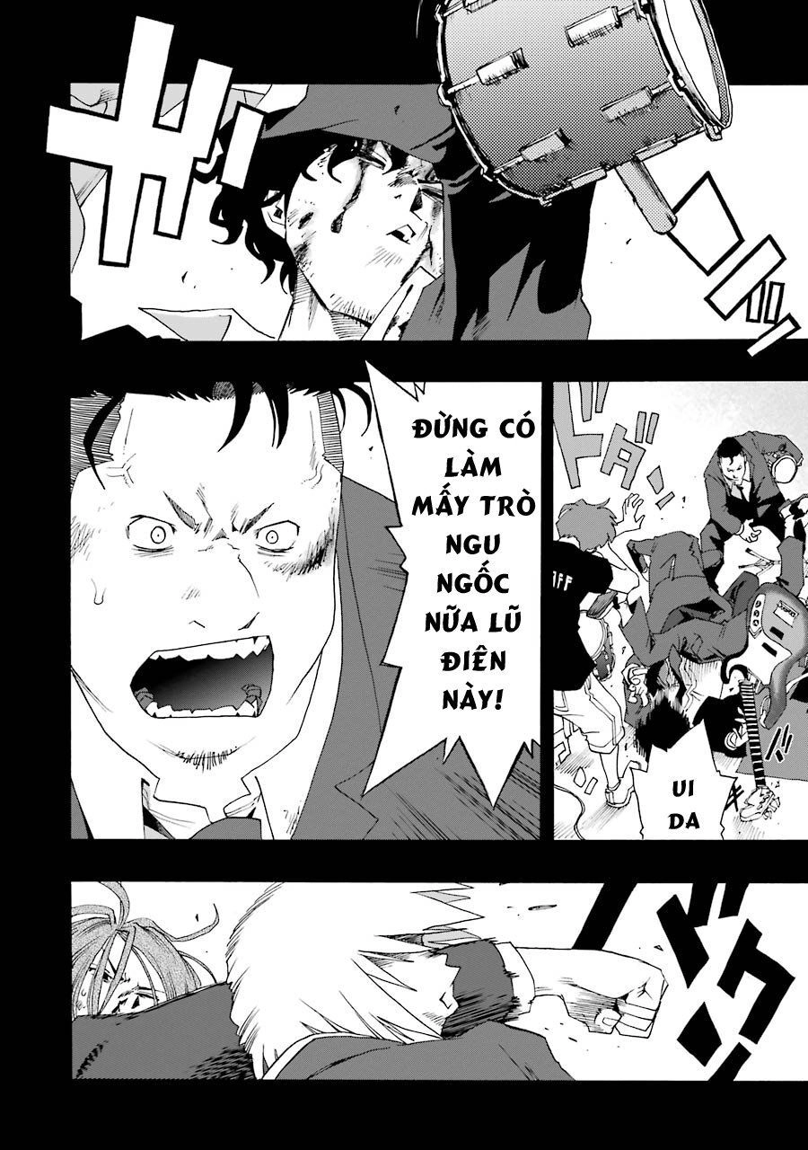 Shiori Experience - Jimi Na Watashi To Hen Na Oji-San Chapter 55 - 22