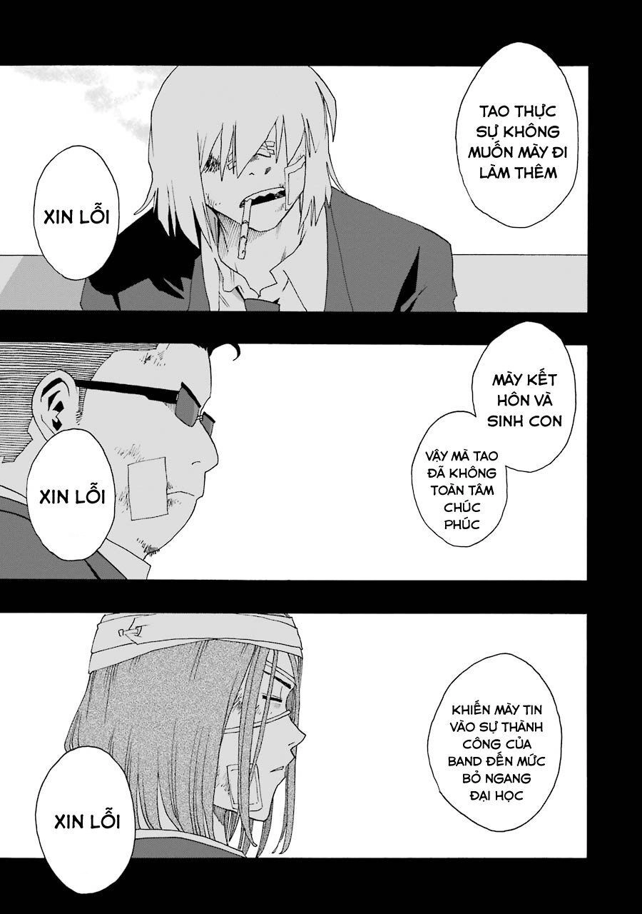 Shiori Experience - Jimi Na Watashi To Hen Na Oji-San Chapter 55 - 30