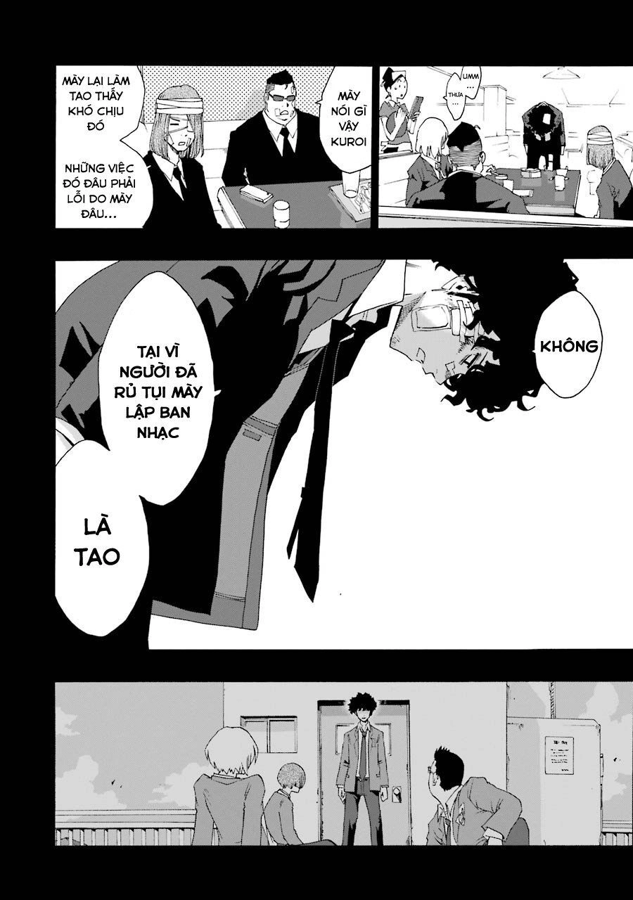 Shiori Experience - Jimi Na Watashi To Hen Na Oji-San Chapter 55 - 31