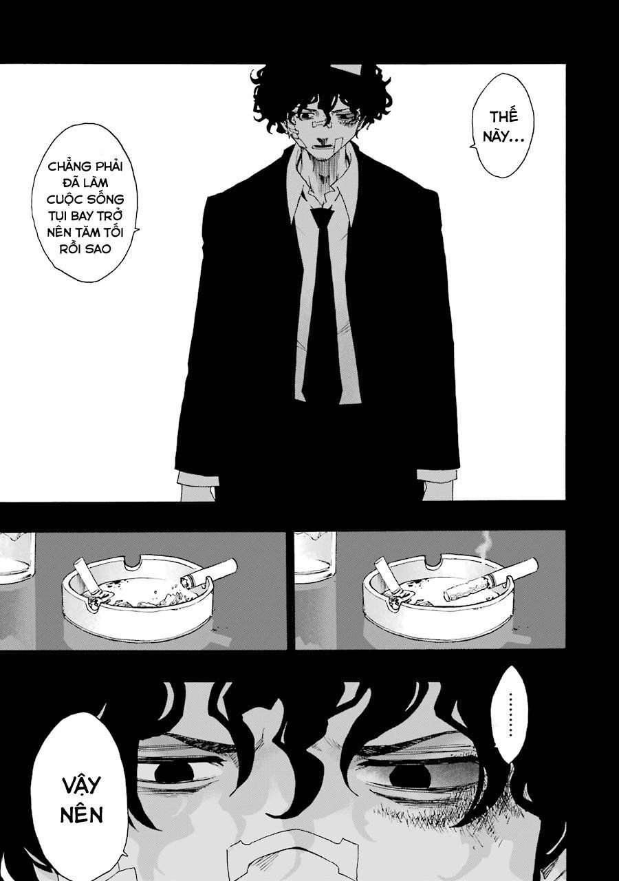 Shiori Experience - Jimi Na Watashi To Hen Na Oji-San Chapter 55 - 32