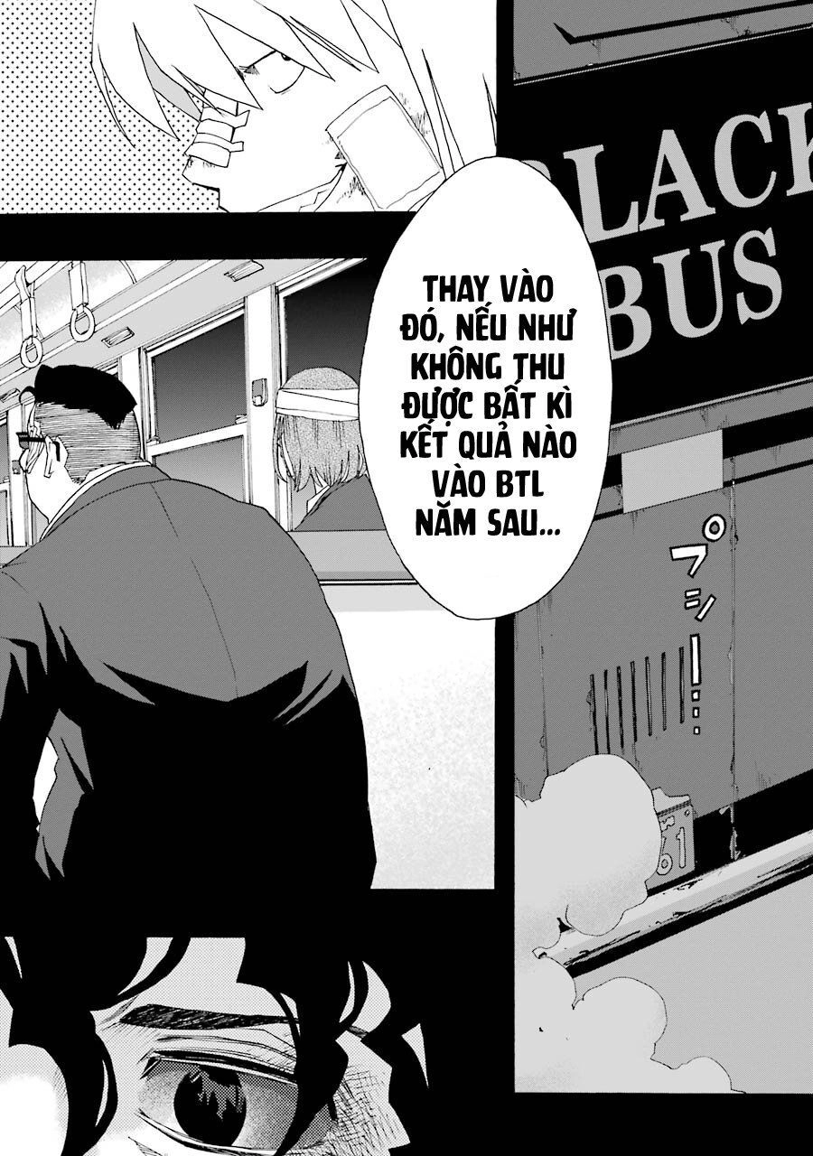 Shiori Experience - Jimi Na Watashi To Hen Na Oji-San Chapter 55 - 37