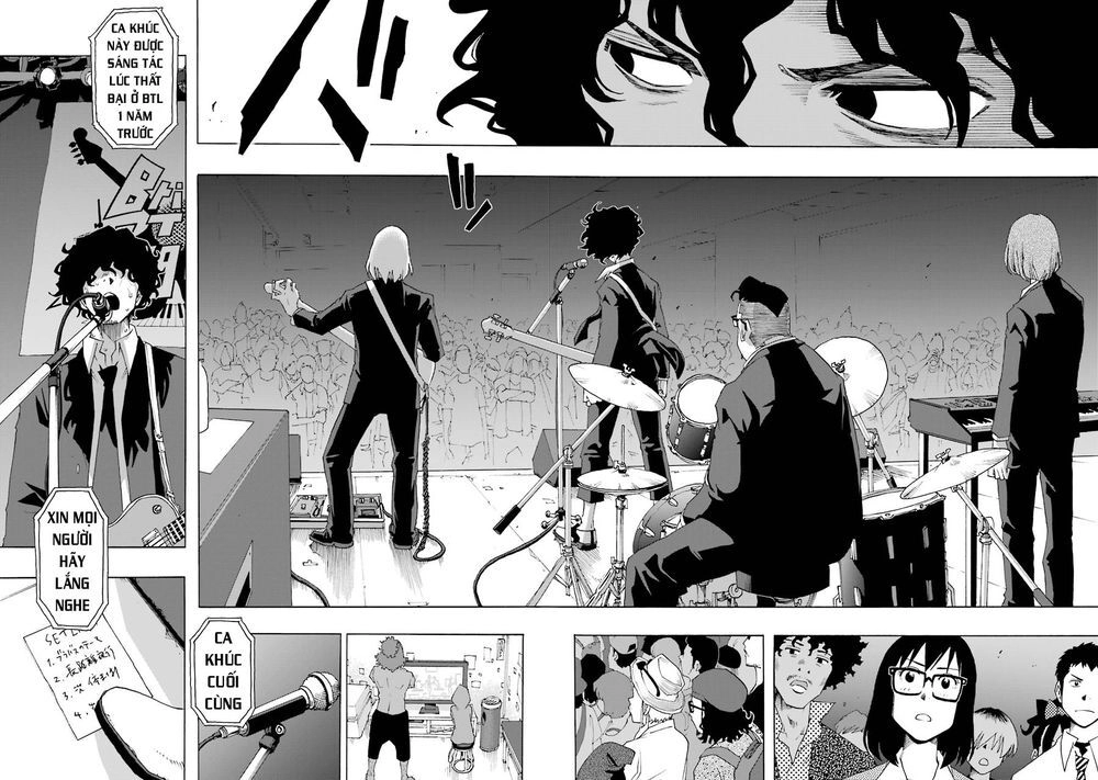 Shiori Experience - Jimi Na Watashi To Hen Na Oji-San Chapter 55 - 39