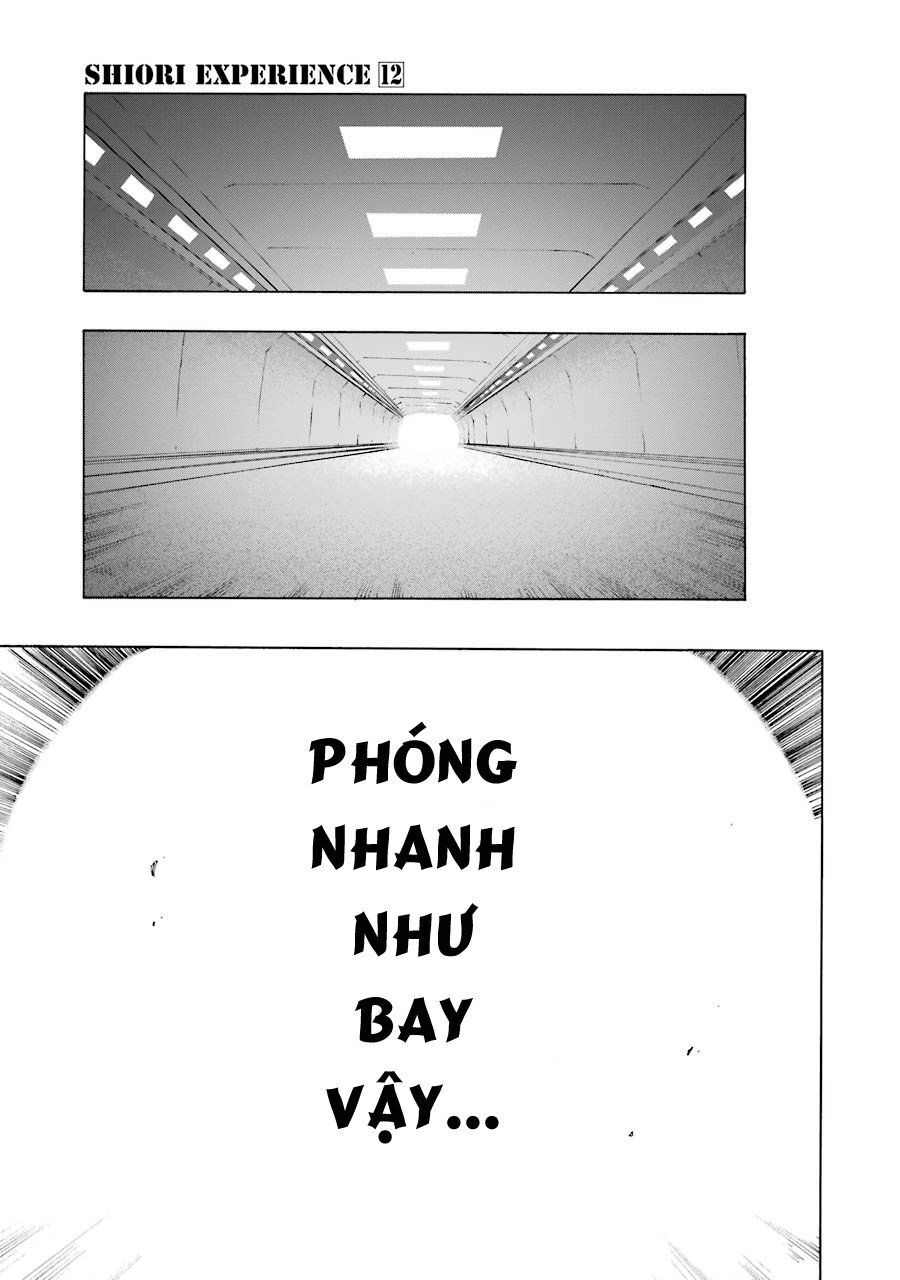 Shiori Experience - Jimi Na Watashi To Hen Na Oji-San Chapter 55 - 47