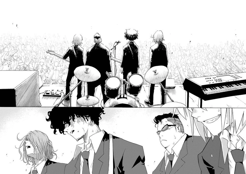 Shiori Experience - Jimi Na Watashi To Hen Na Oji-San Chapter 55 - 48