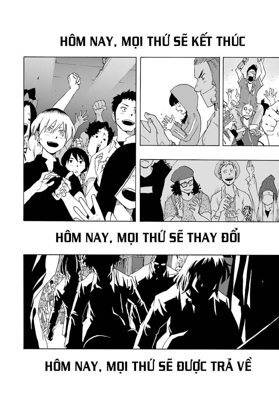 Shiori Experience - Jimi Na Watashi To Hen Na Oji-San Chapter 55 - 49