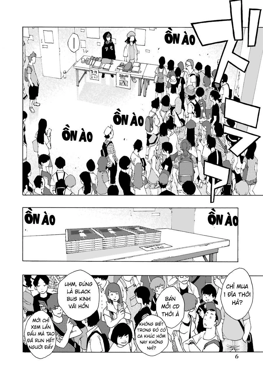 Shiori Experience - Jimi Na Watashi To Hen Na Oji-San Chapter 56 - 7