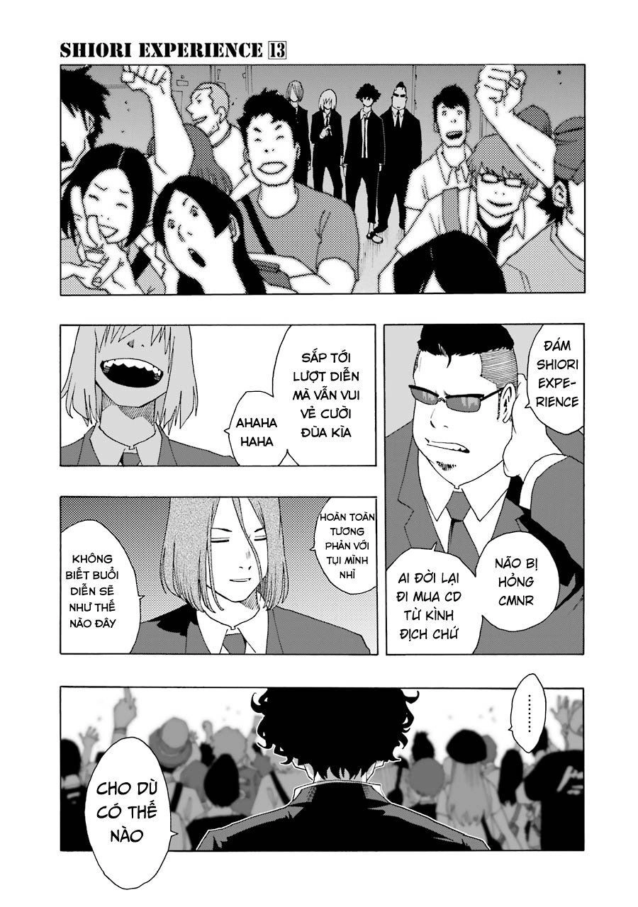 Shiori Experience - Jimi Na Watashi To Hen Na Oji-San Chapter 56 - 13