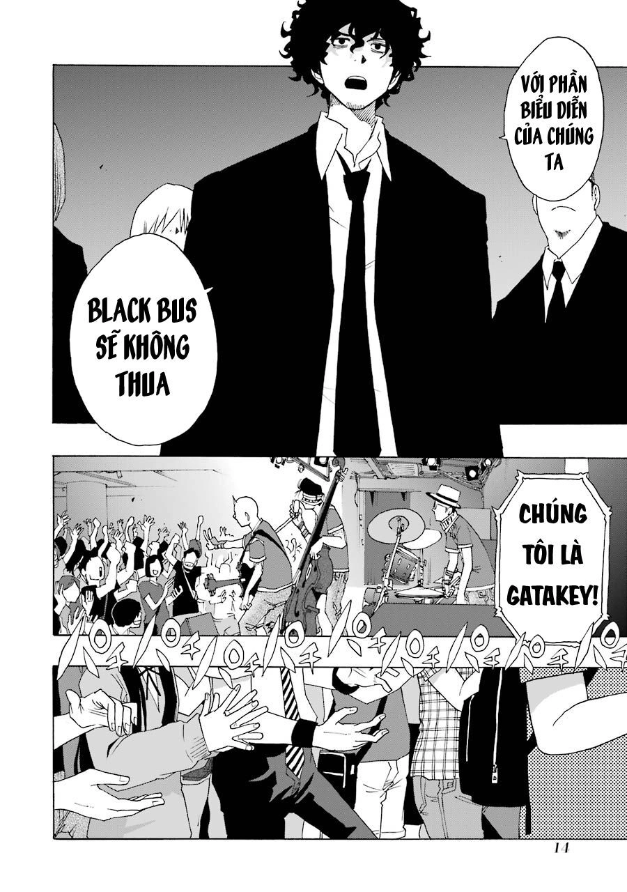 Shiori Experience - Jimi Na Watashi To Hen Na Oji-San Chapter 56 - 14