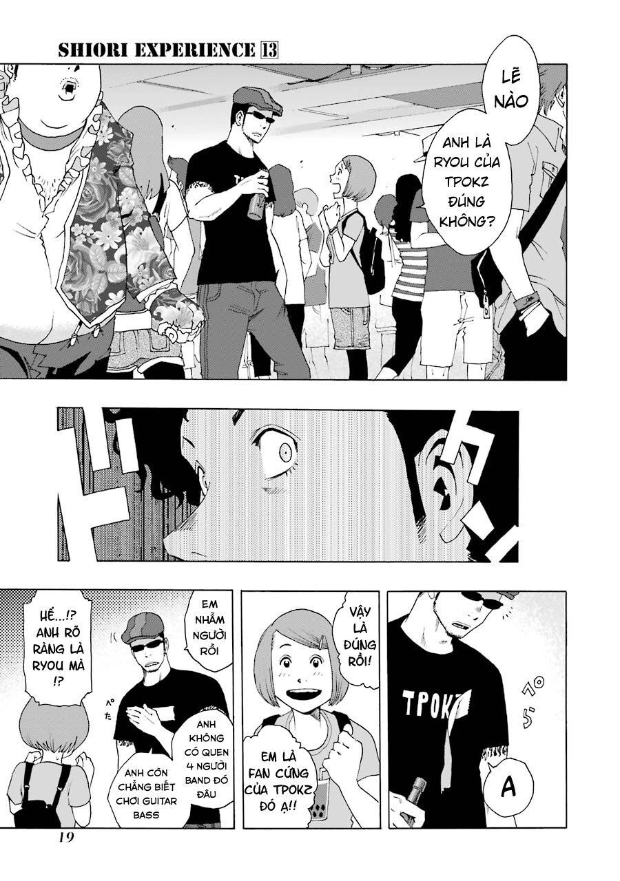 Shiori Experience - Jimi Na Watashi To Hen Na Oji-San Chapter 56 - 18