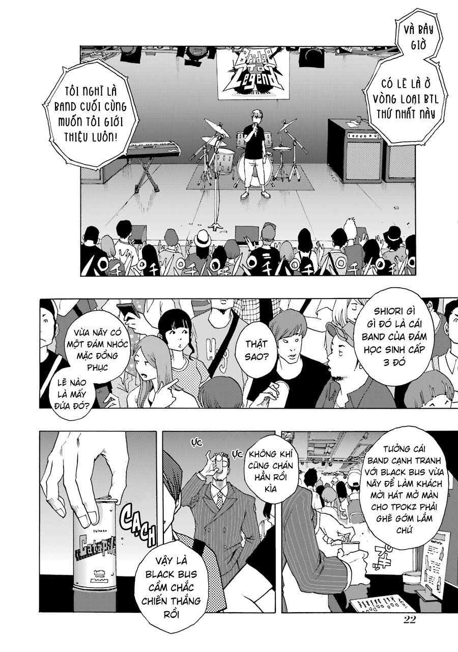 Shiori Experience - Jimi Na Watashi To Hen Na Oji-San Chapter 56 - 21