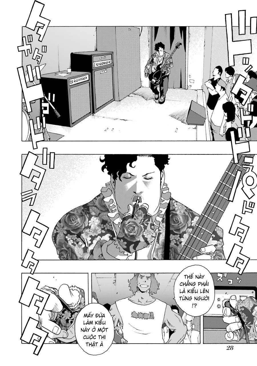 Shiori Experience - Jimi Na Watashi To Hen Na Oji-San Chapter 56 - 26