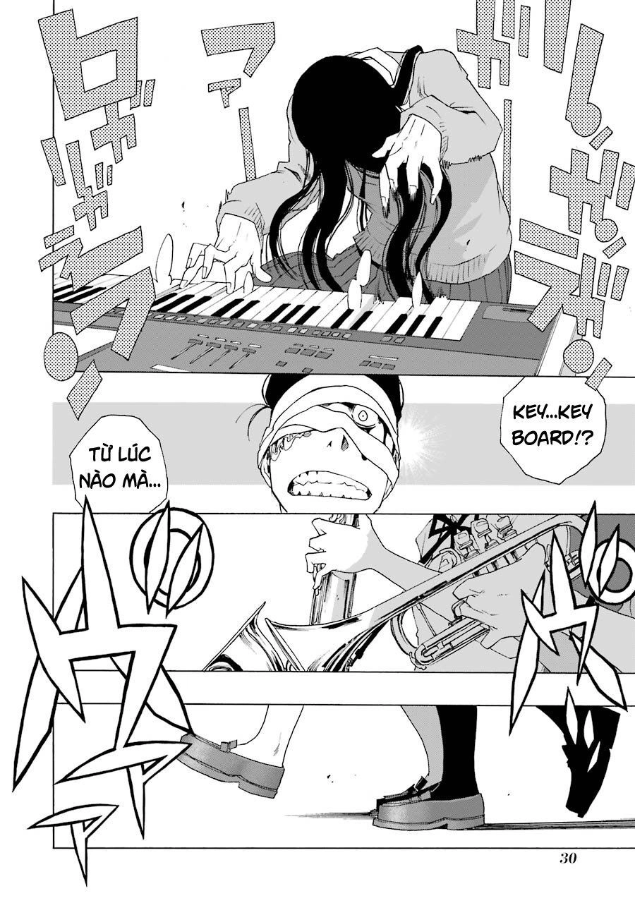 Shiori Experience - Jimi Na Watashi To Hen Na Oji-San Chapter 56 - 28