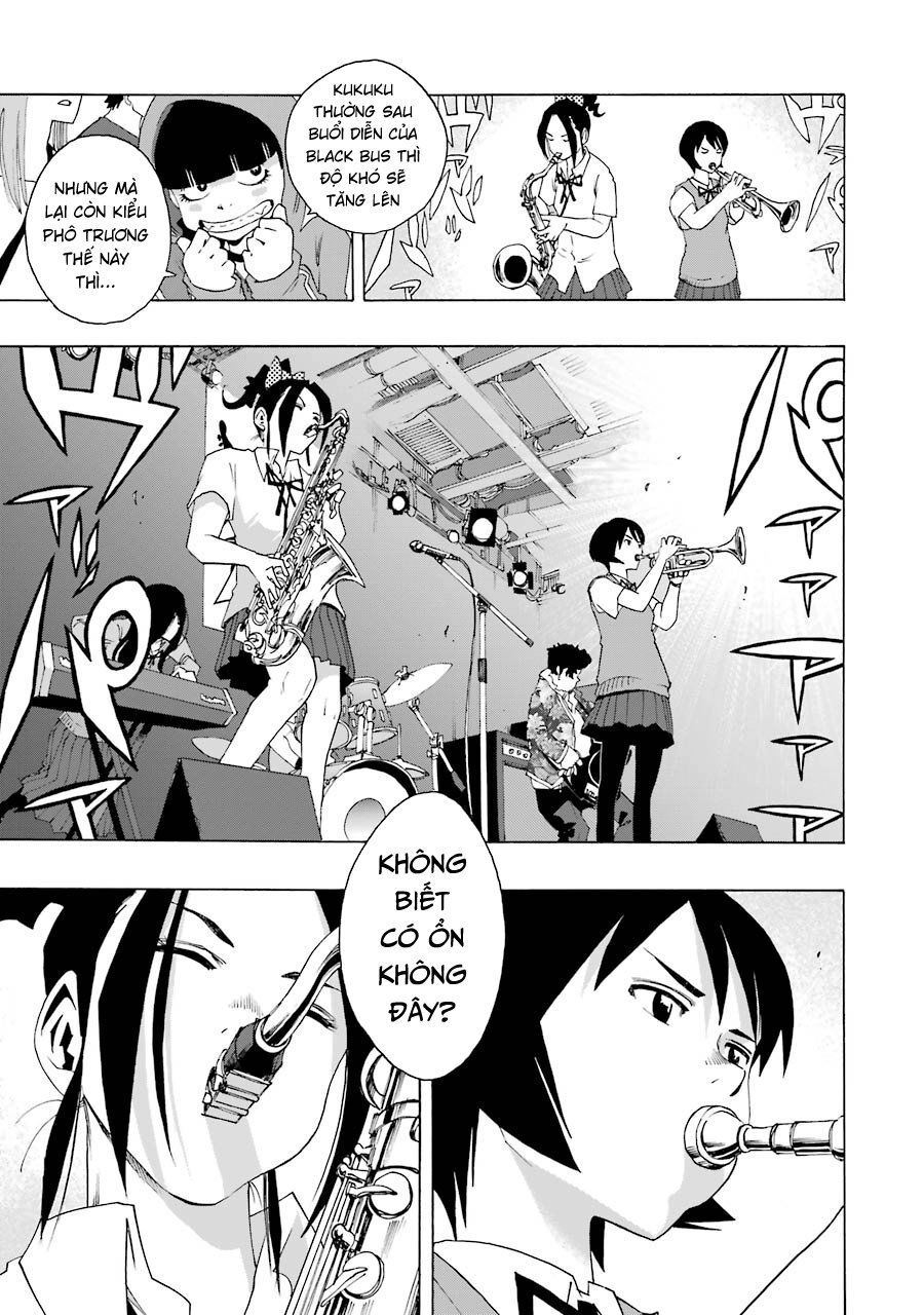 Shiori Experience - Jimi Na Watashi To Hen Na Oji-San Chapter 56 - 29