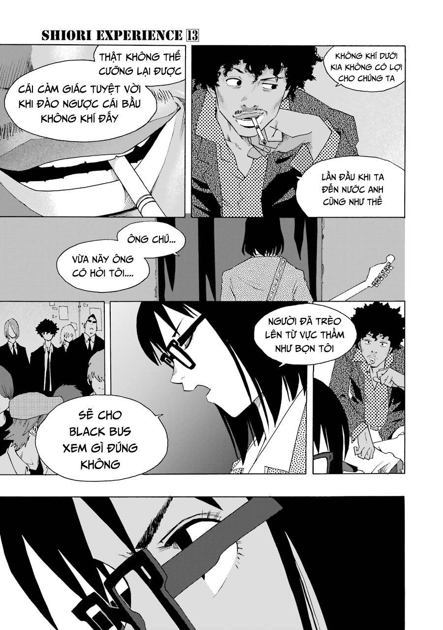 Shiori Experience - Jimi Na Watashi To Hen Na Oji-San Chapter 56 - 31