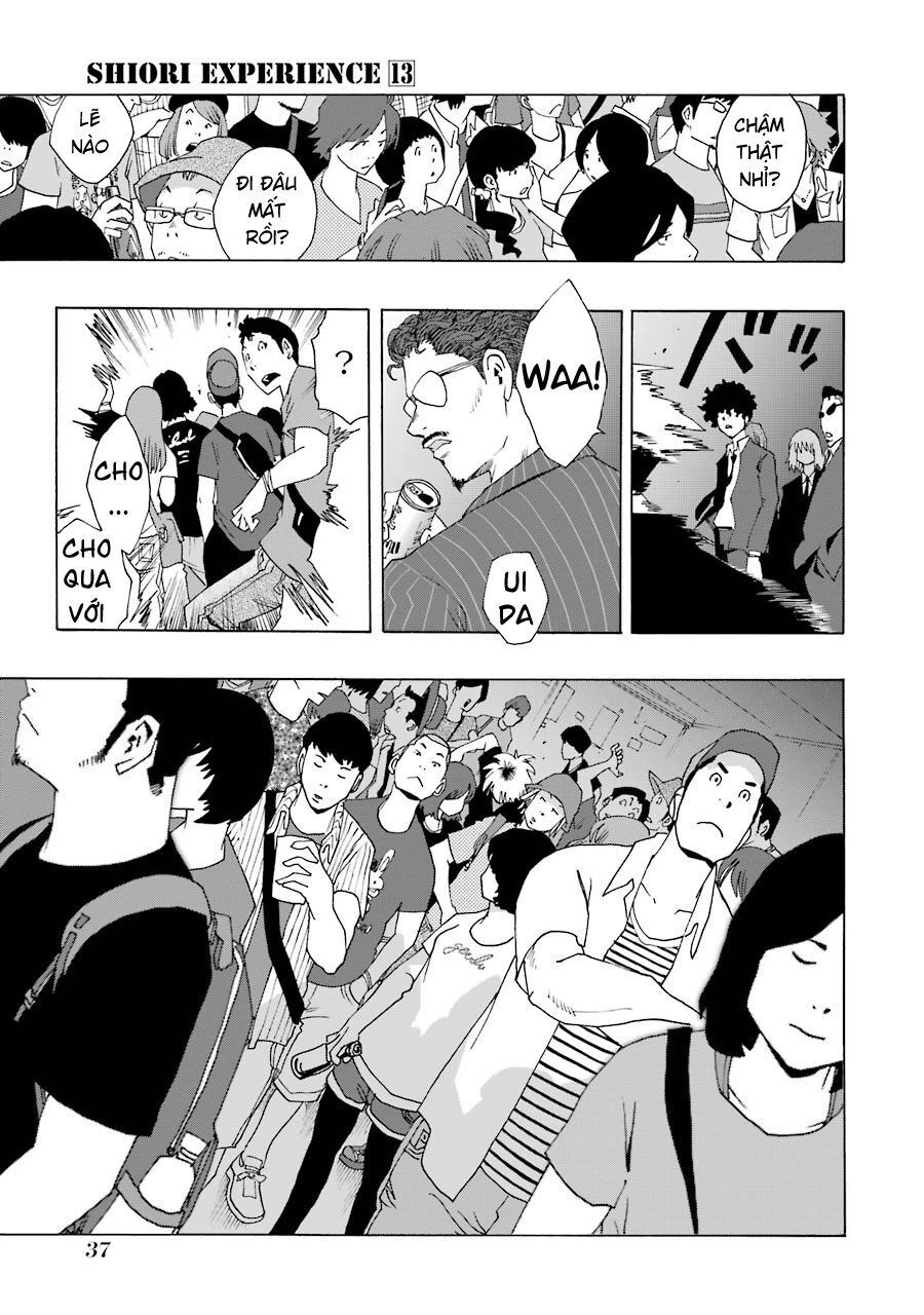 Shiori Experience - Jimi Na Watashi To Hen Na Oji-San Chapter 56 - 35