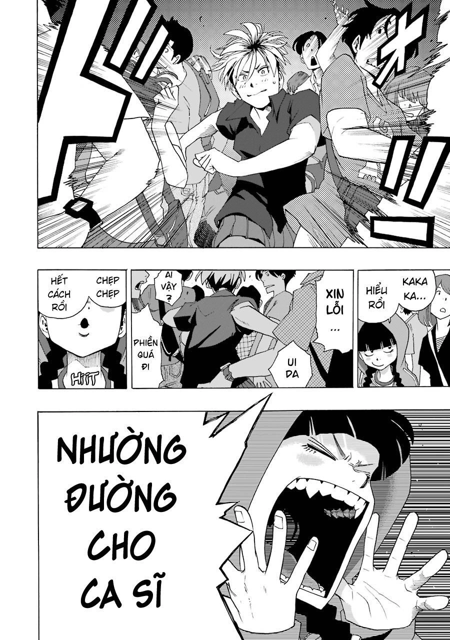 Shiori Experience - Jimi Na Watashi To Hen Na Oji-San Chapter 56 - 36