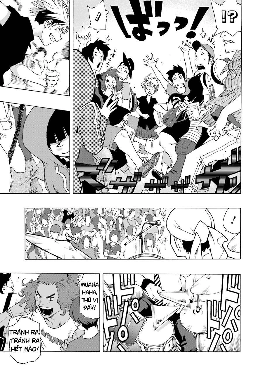 Shiori Experience - Jimi Na Watashi To Hen Na Oji-San Chapter 56 - 37