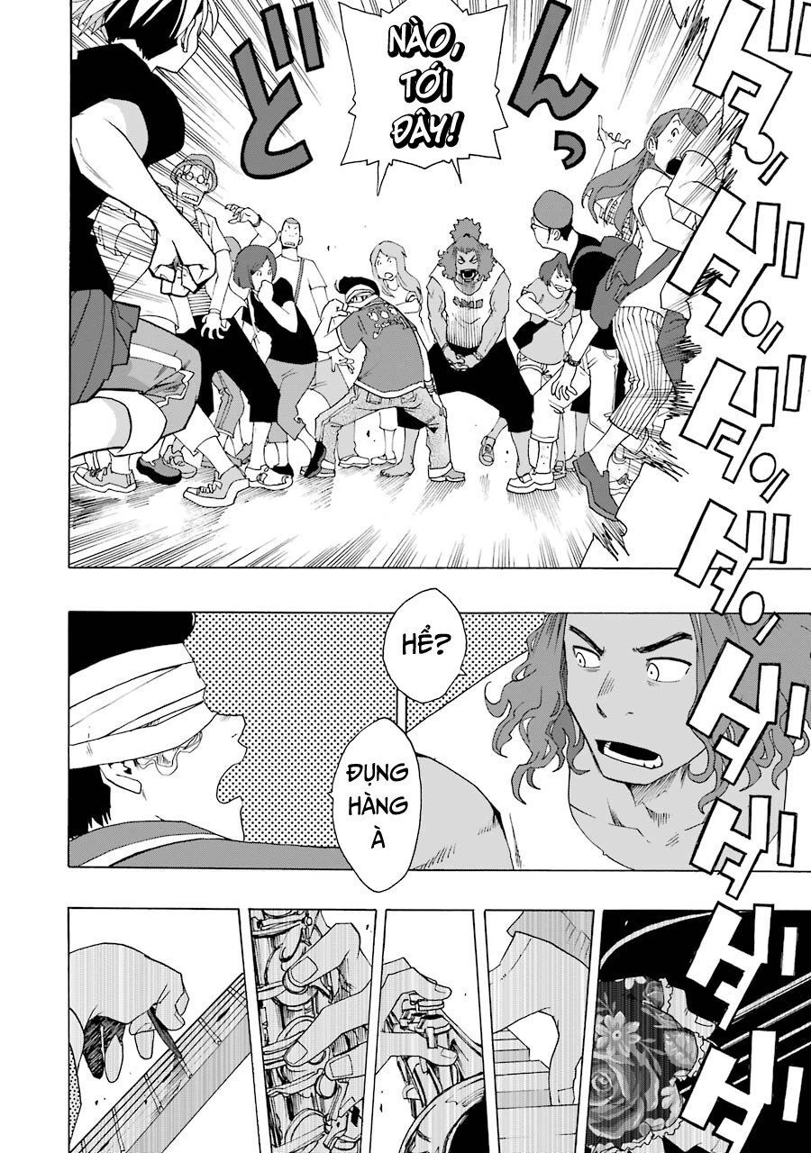 Shiori Experience - Jimi Na Watashi To Hen Na Oji-San Chapter 56 - 38