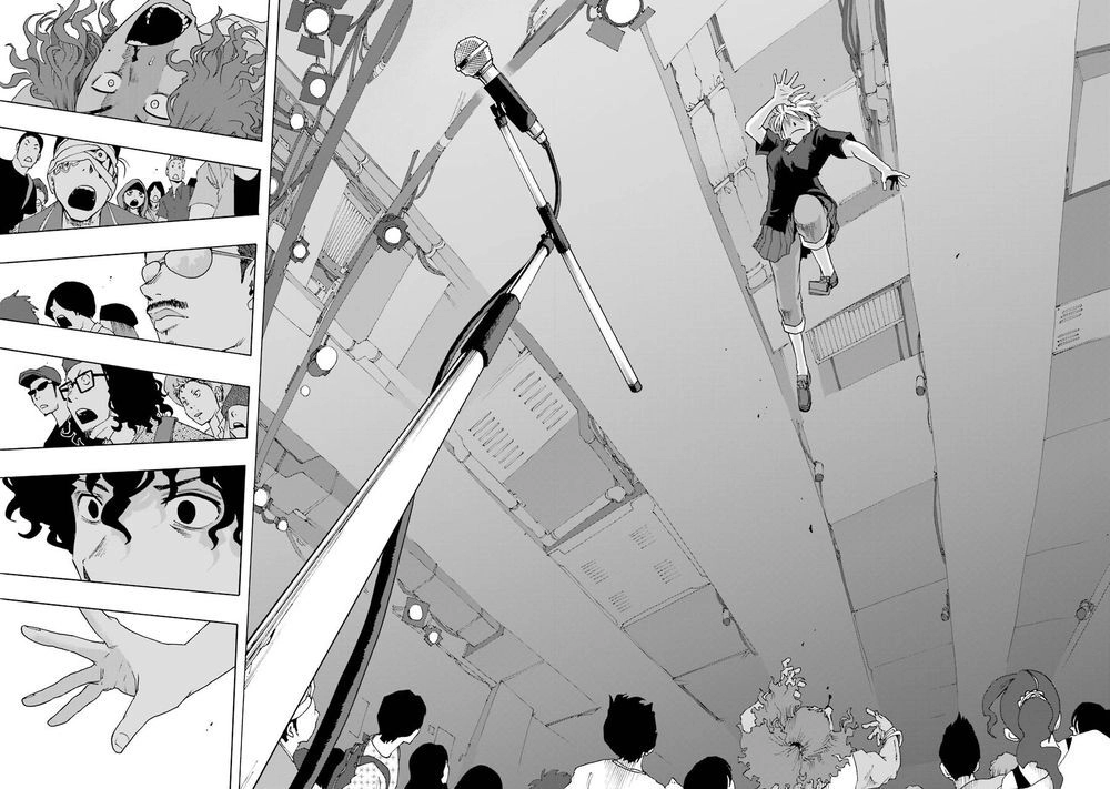 Shiori Experience - Jimi Na Watashi To Hen Na Oji-San Chapter 56 - 40