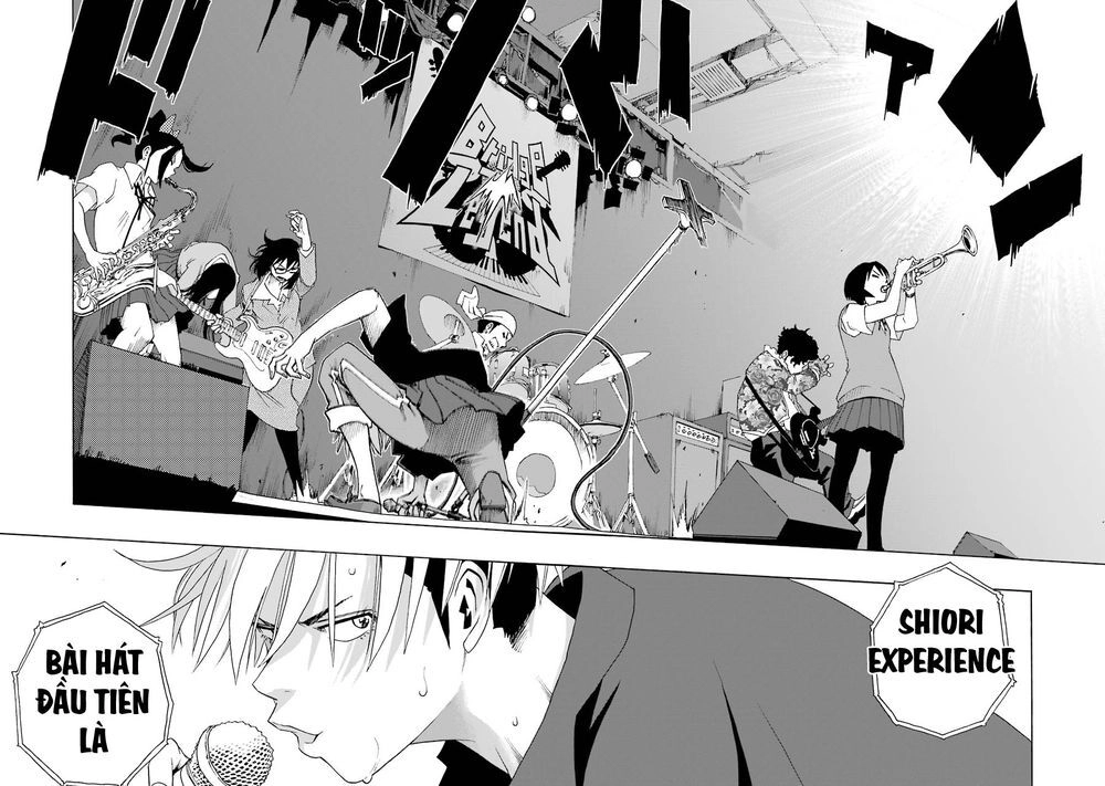 Shiori Experience - Jimi Na Watashi To Hen Na Oji-San Chapter 56 - 41