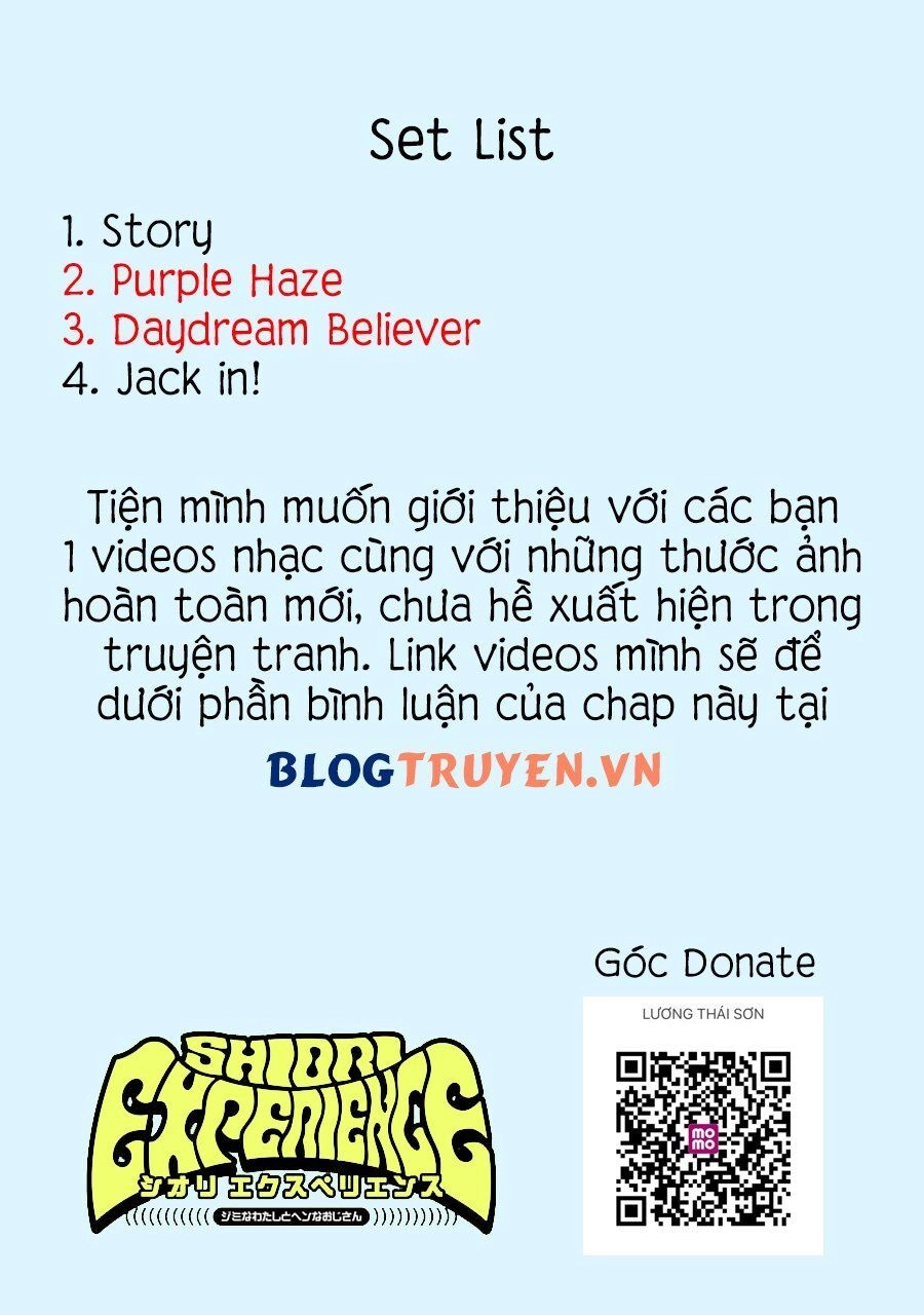 Shiori Experience - Jimi Na Watashi To Hen Na Oji-San Chapter 56 - 44