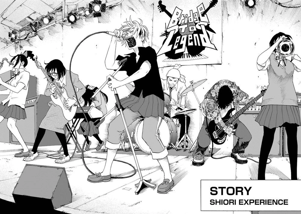 Shiori Experience - Jimi Na Watashi To Hen Na Oji-San Chapter 57 - 2