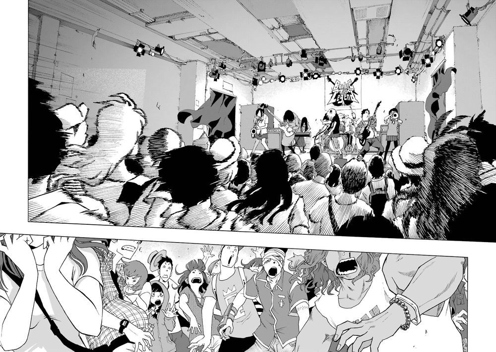 Shiori Experience - Jimi Na Watashi To Hen Na Oji-San Chapter 57 - 3