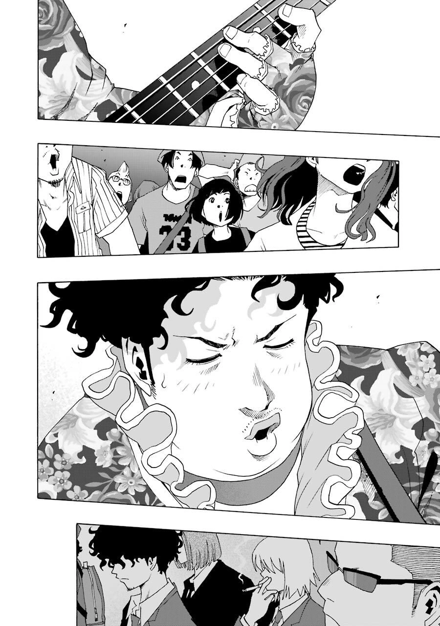 Shiori Experience - Jimi Na Watashi To Hen Na Oji-San Chapter 57 - 5