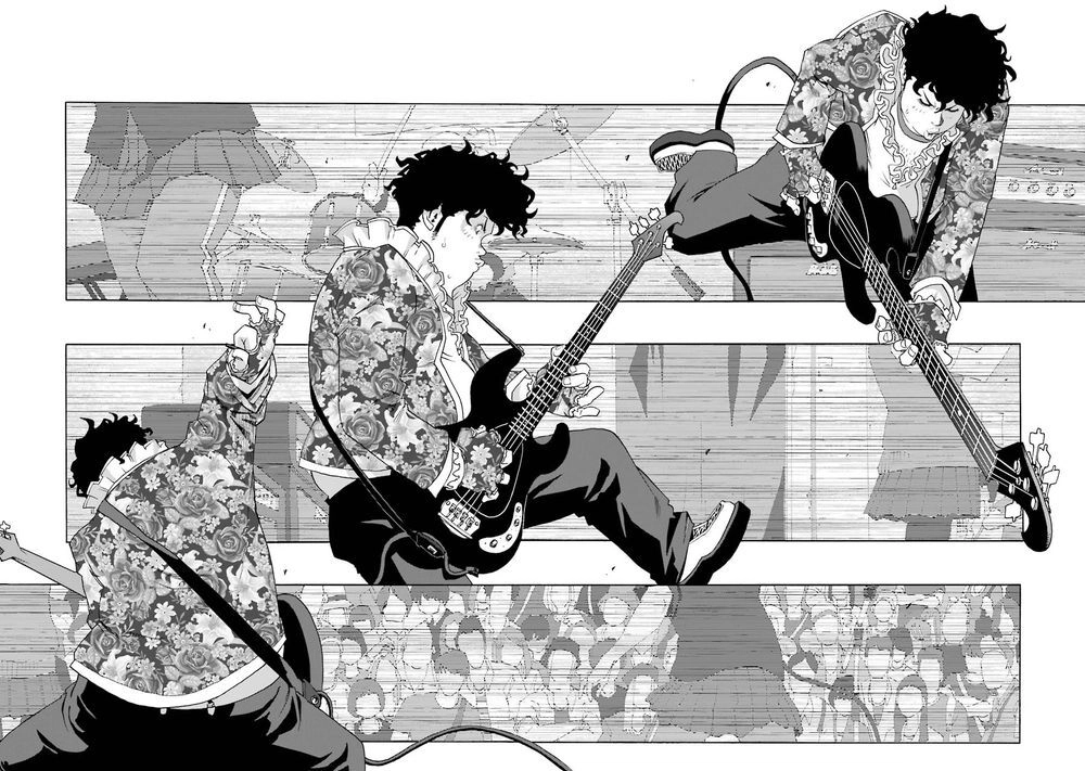 Shiori Experience - Jimi Na Watashi To Hen Na Oji-San Chapter 57 - 7