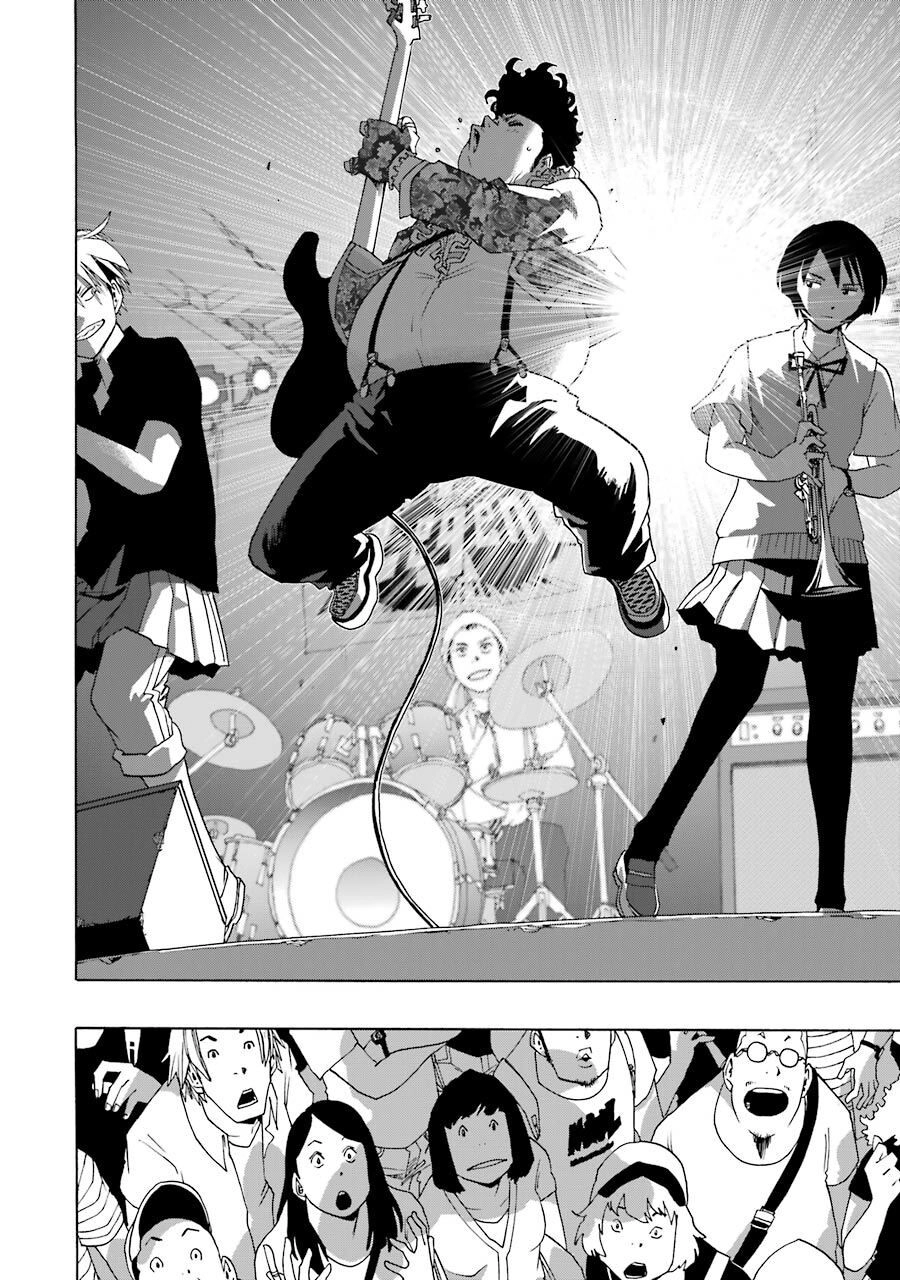 Shiori Experience - Jimi Na Watashi To Hen Na Oji-San Chapter 57 - 9