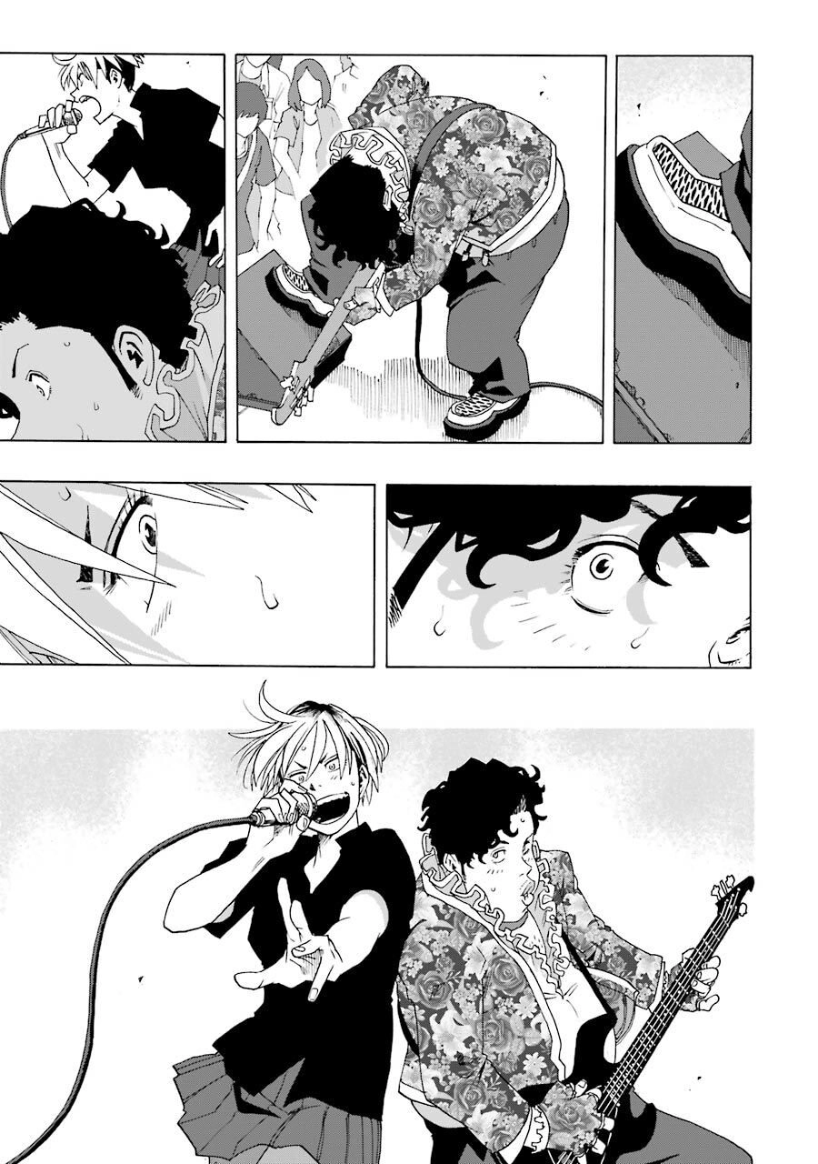 Shiori Experience - Jimi Na Watashi To Hen Na Oji-San Chapter 57 - 10