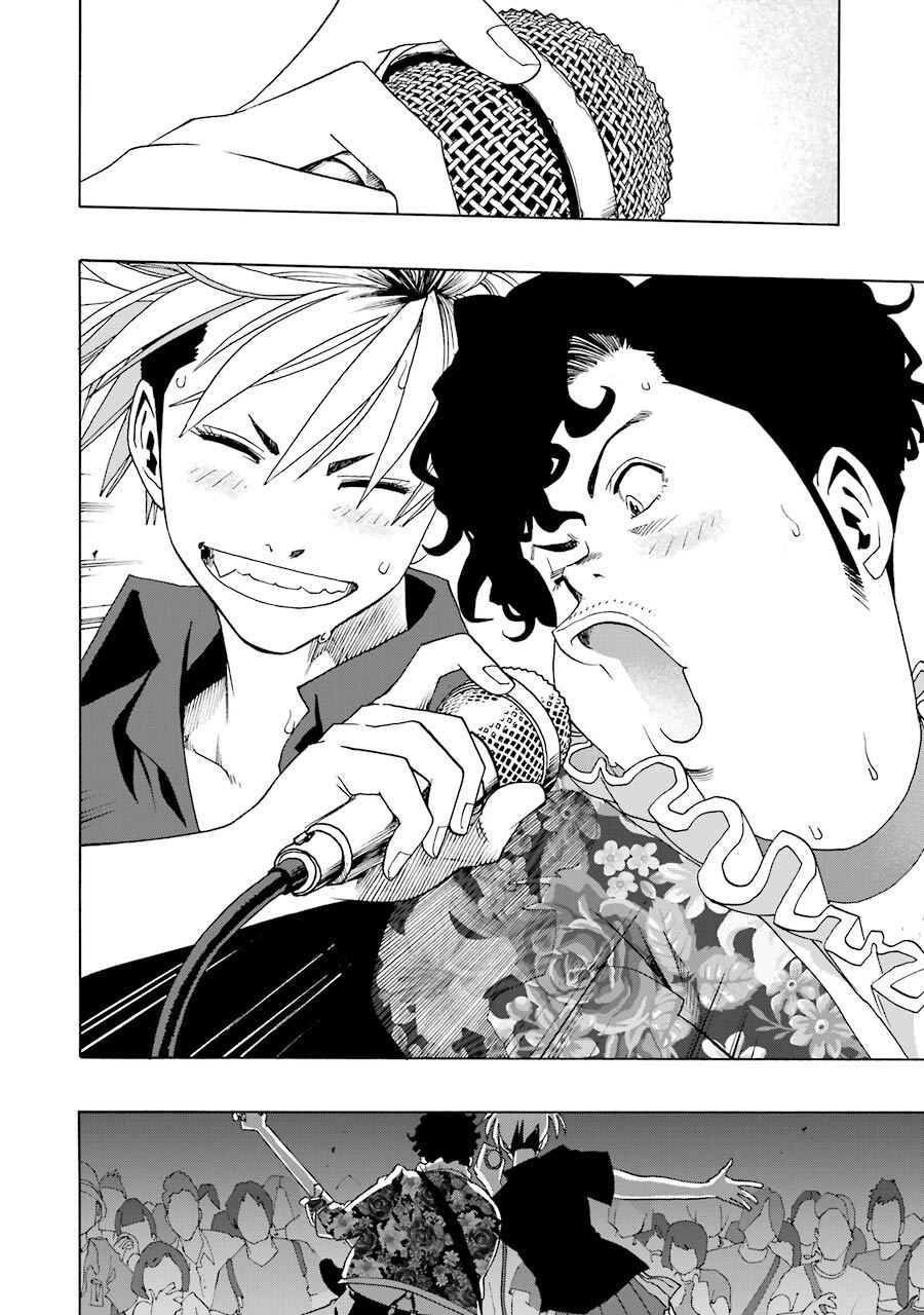 Shiori Experience - Jimi Na Watashi To Hen Na Oji-San Chapter 57 - 11