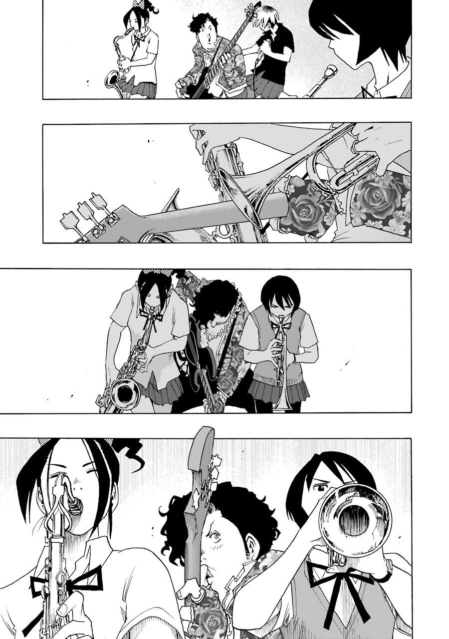 Shiori Experience - Jimi Na Watashi To Hen Na Oji-San Chapter 57 - 12