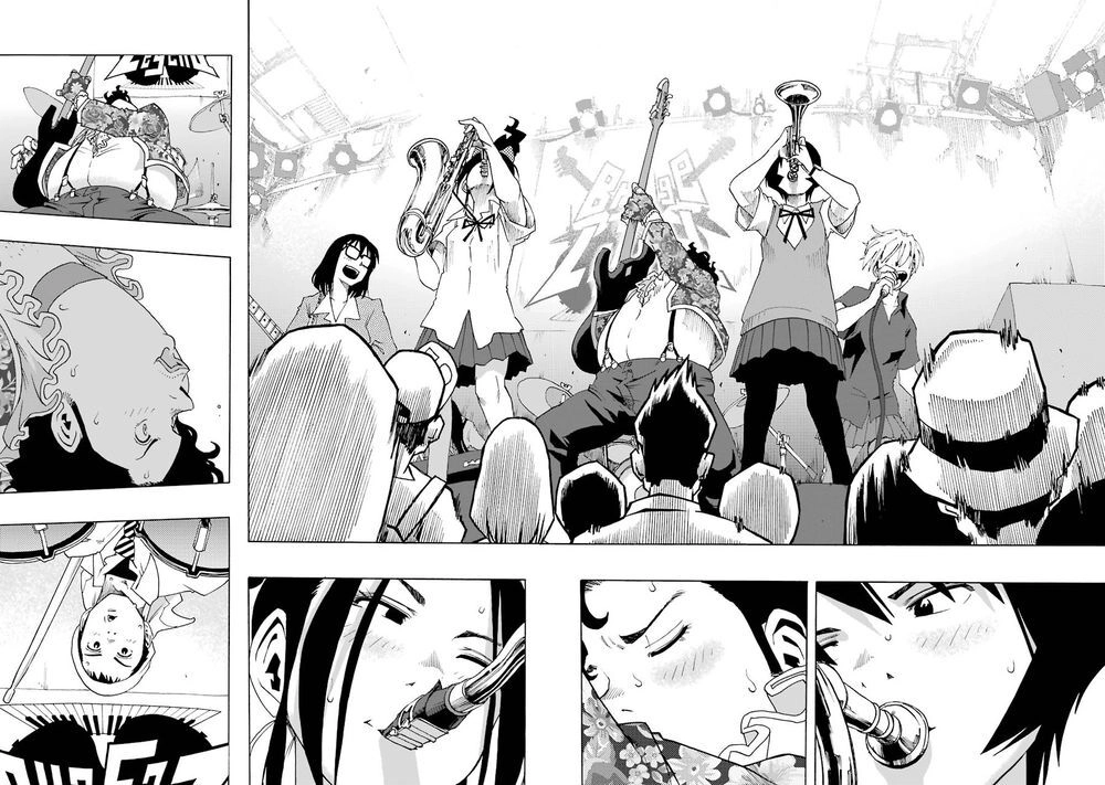 Shiori Experience - Jimi Na Watashi To Hen Na Oji-San Chapter 57 - 13