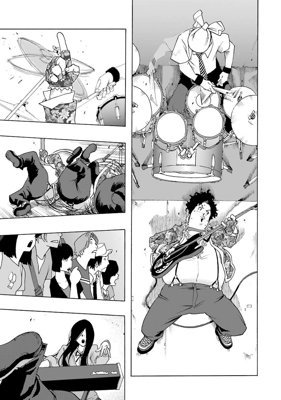 Shiori Experience - Jimi Na Watashi To Hen Na Oji-San Chapter 57 - 15