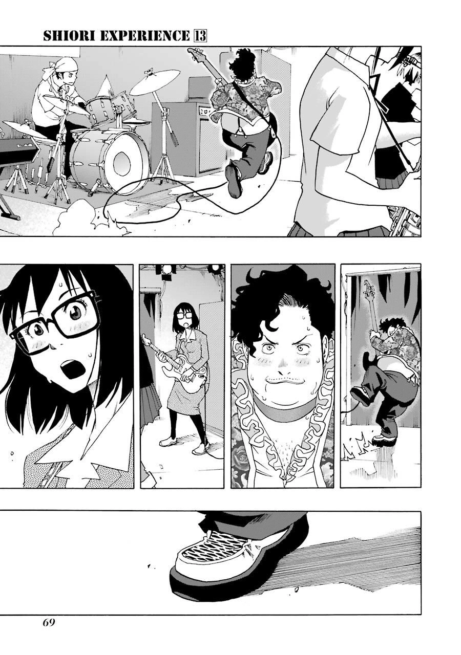 Shiori Experience - Jimi Na Watashi To Hen Na Oji-San Chapter 57 - 17