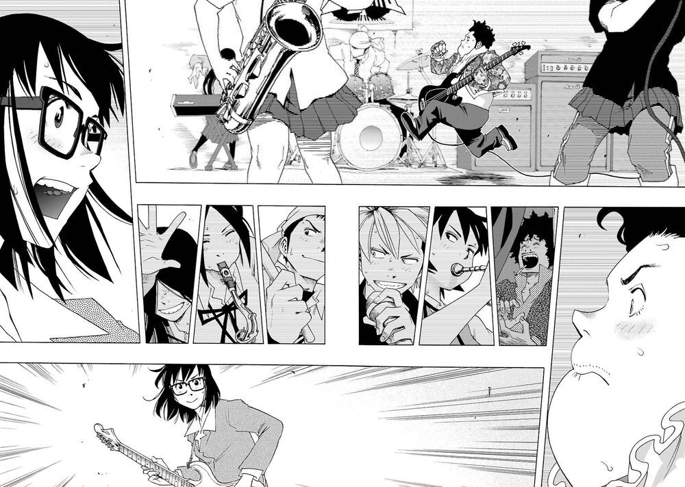 Shiori Experience - Jimi Na Watashi To Hen Na Oji-San Chapter 57 - 18