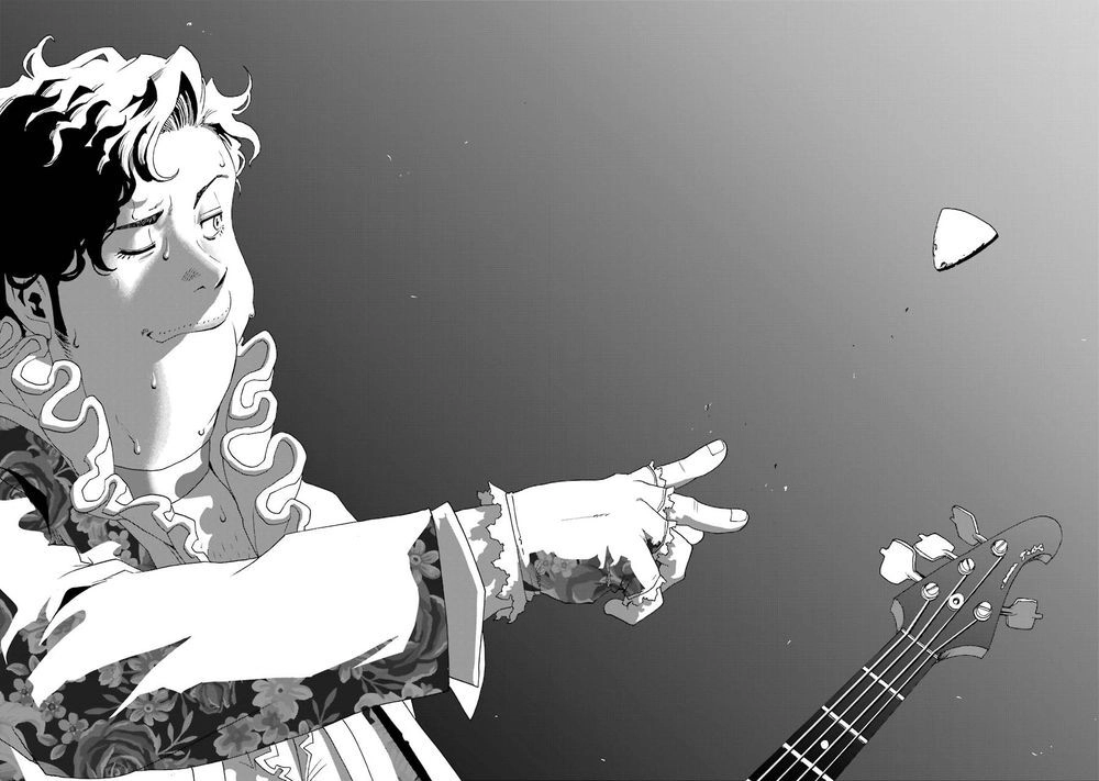 Shiori Experience - Jimi Na Watashi To Hen Na Oji-San Chapter 57 - 23