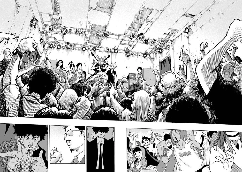 Shiori Experience - Jimi Na Watashi To Hen Na Oji-San Chapter 57 - 26