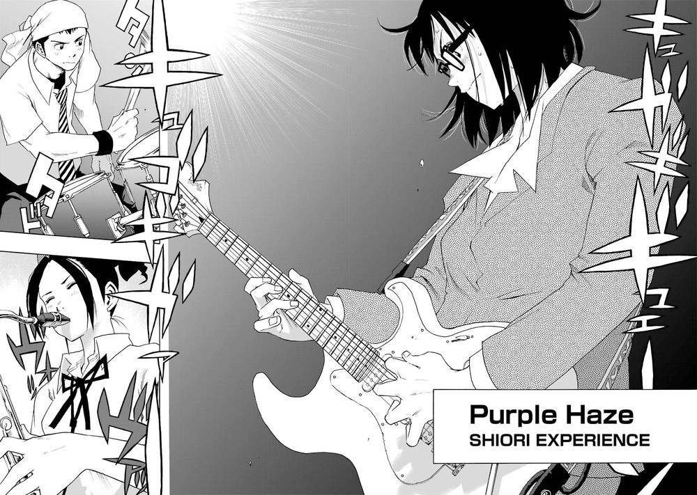 Shiori Experience - Jimi Na Watashi To Hen Na Oji-San Chapter 58 - 2