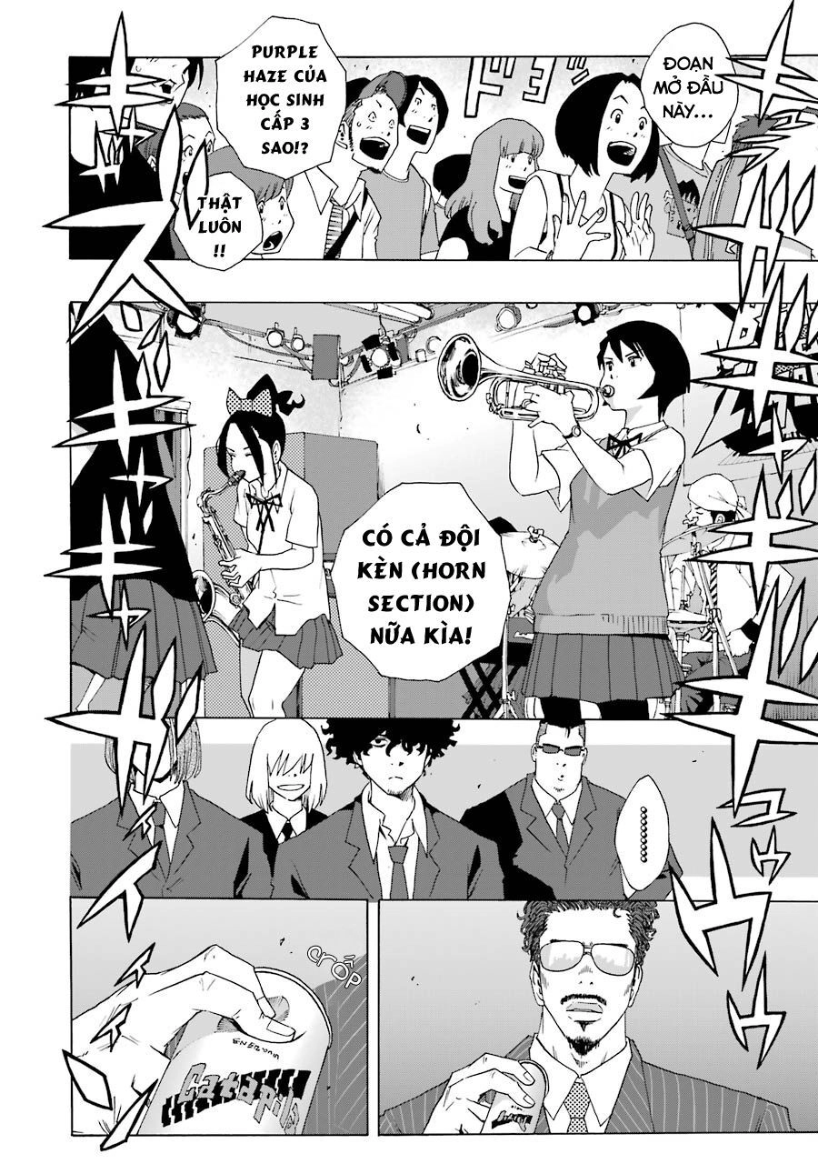 Shiori Experience - Jimi Na Watashi To Hen Na Oji-San Chapter 58 - 3