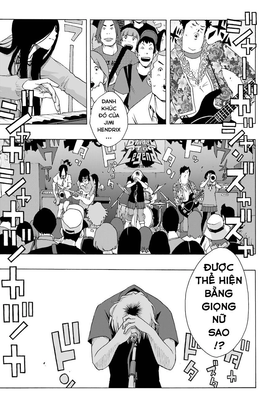 Shiori Experience - Jimi Na Watashi To Hen Na Oji-San Chapter 58 - 4