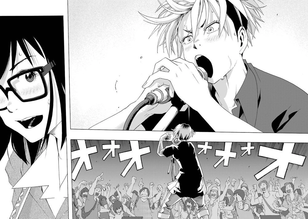 Shiori Experience - Jimi Na Watashi To Hen Na Oji-San Chapter 58 - 5