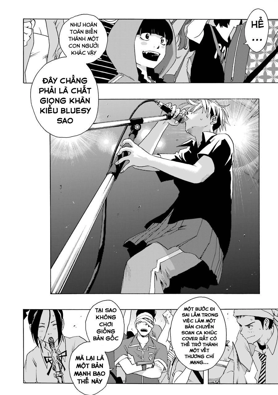 Shiori Experience - Jimi Na Watashi To Hen Na Oji-San Chapter 58 - 6