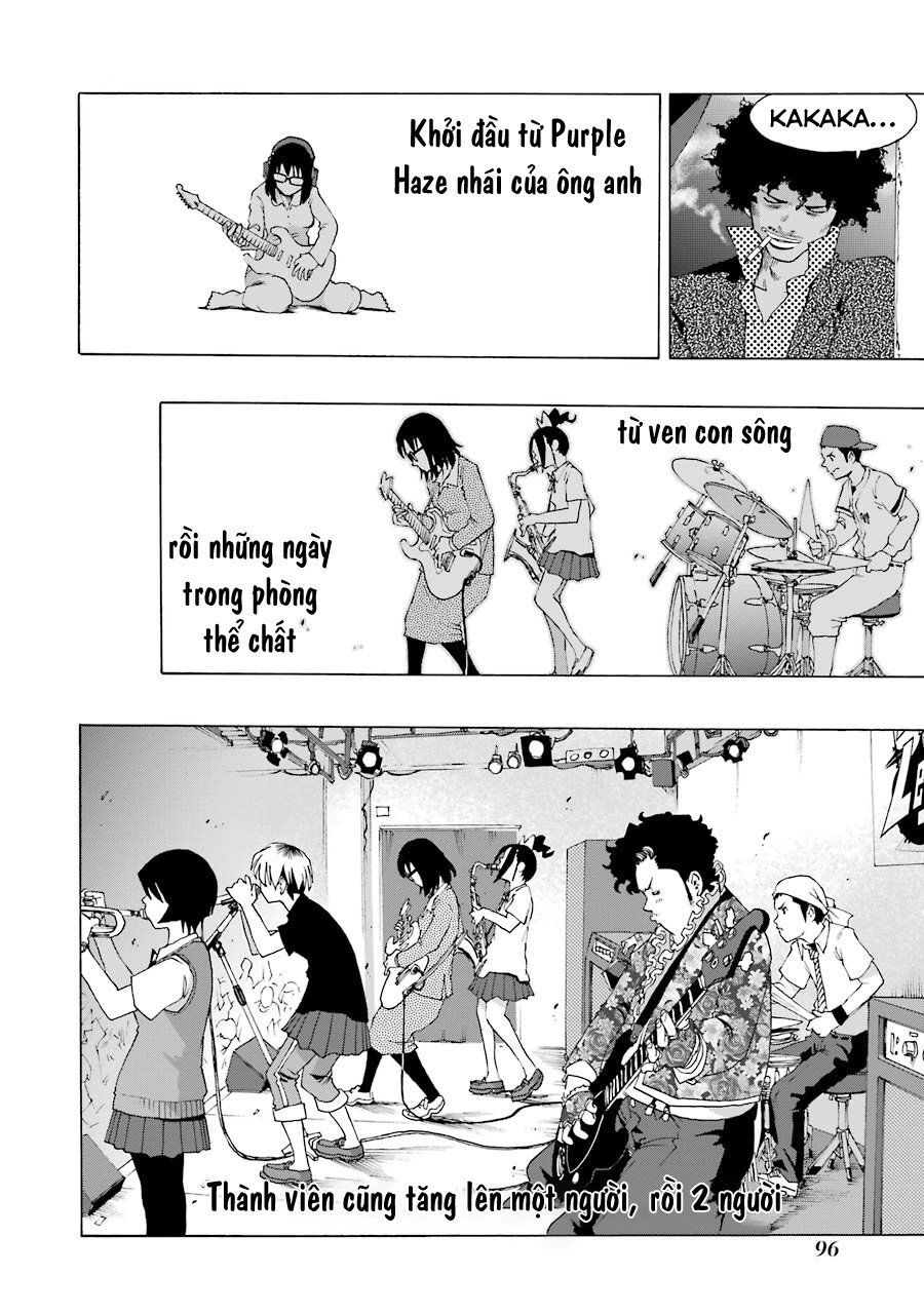 Shiori Experience - Jimi Na Watashi To Hen Na Oji-San Chapter 58 - 9